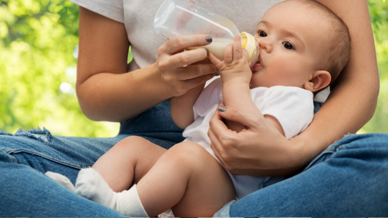 Hypoallergenic Baby Formula