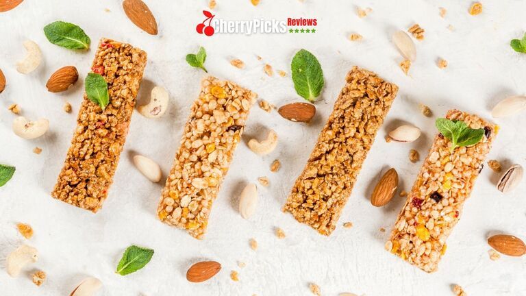 Breakfast Cereal Bars