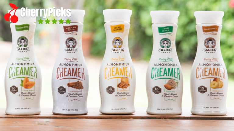 Gluten Free Coffee Creamers