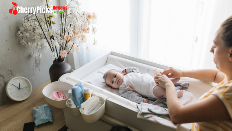 Diaper Changing Tables