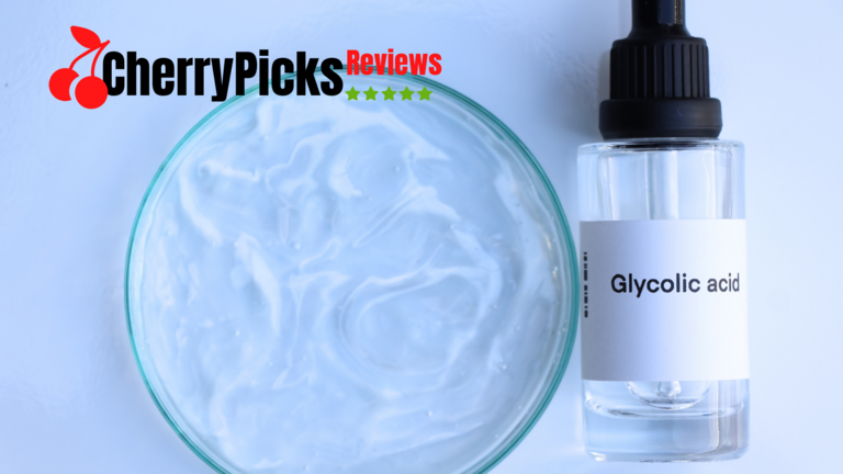 Glycolic Acid Facial Serums