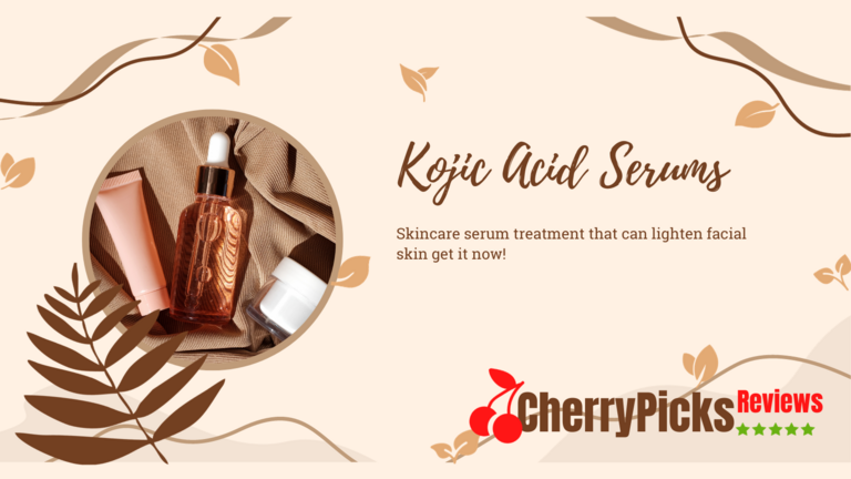 Kojic Acid Serums