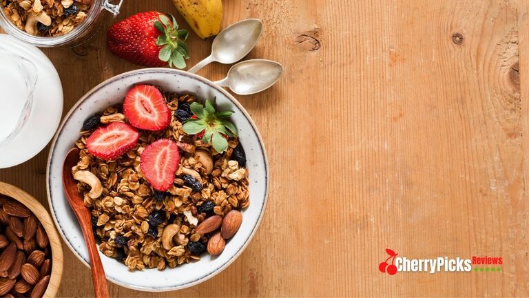 Granola Breakfast Cereals