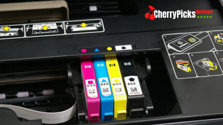 HP Ink Cartridges