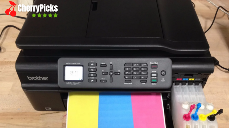 Inkjet Printers