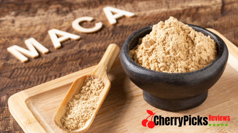 Maca Root Supplements