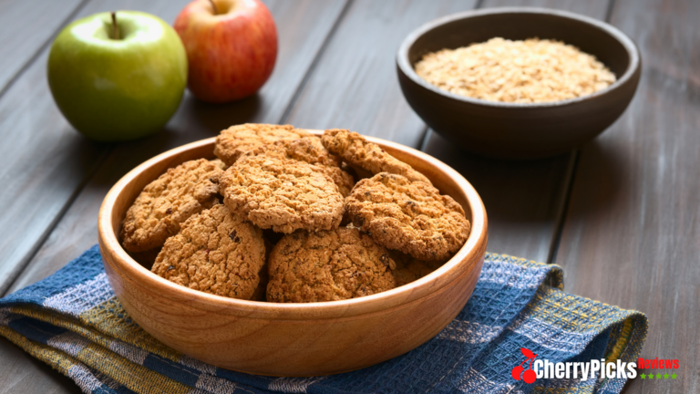 Oatmeal Cookies