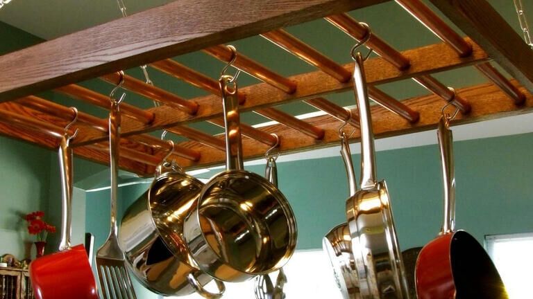 Pot Racks