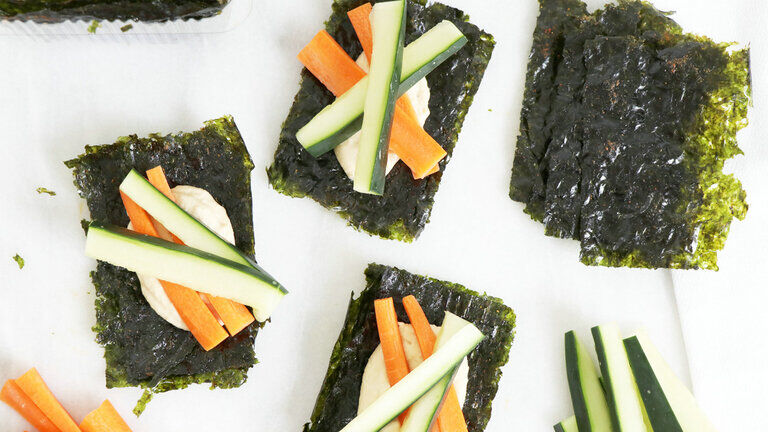 Seaweed Snacks