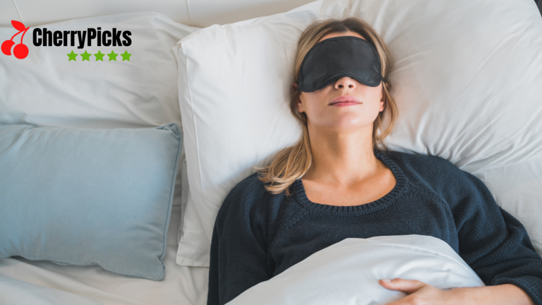 Caffeine Sleeping Mask