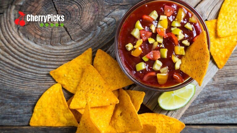 Snack Food Salsas