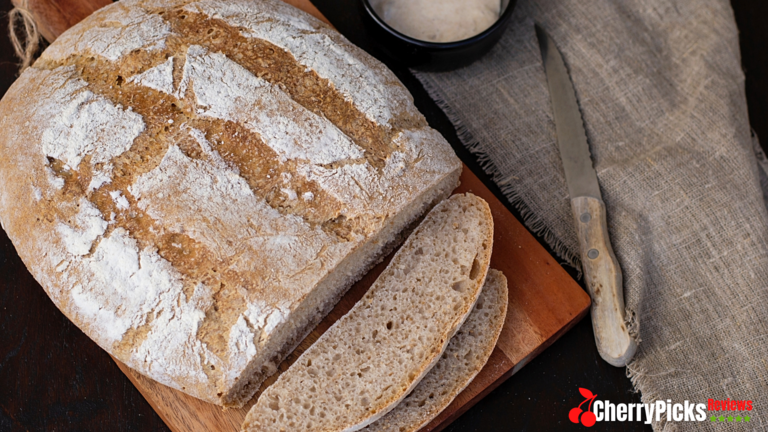 Sourdough Sandwich Bread