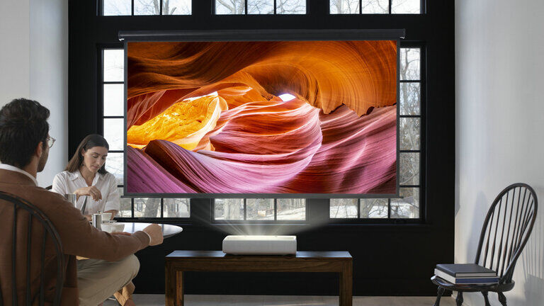 130 inch TVs