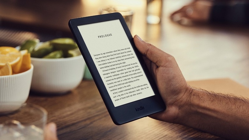 claim an Amazon kindle warranty