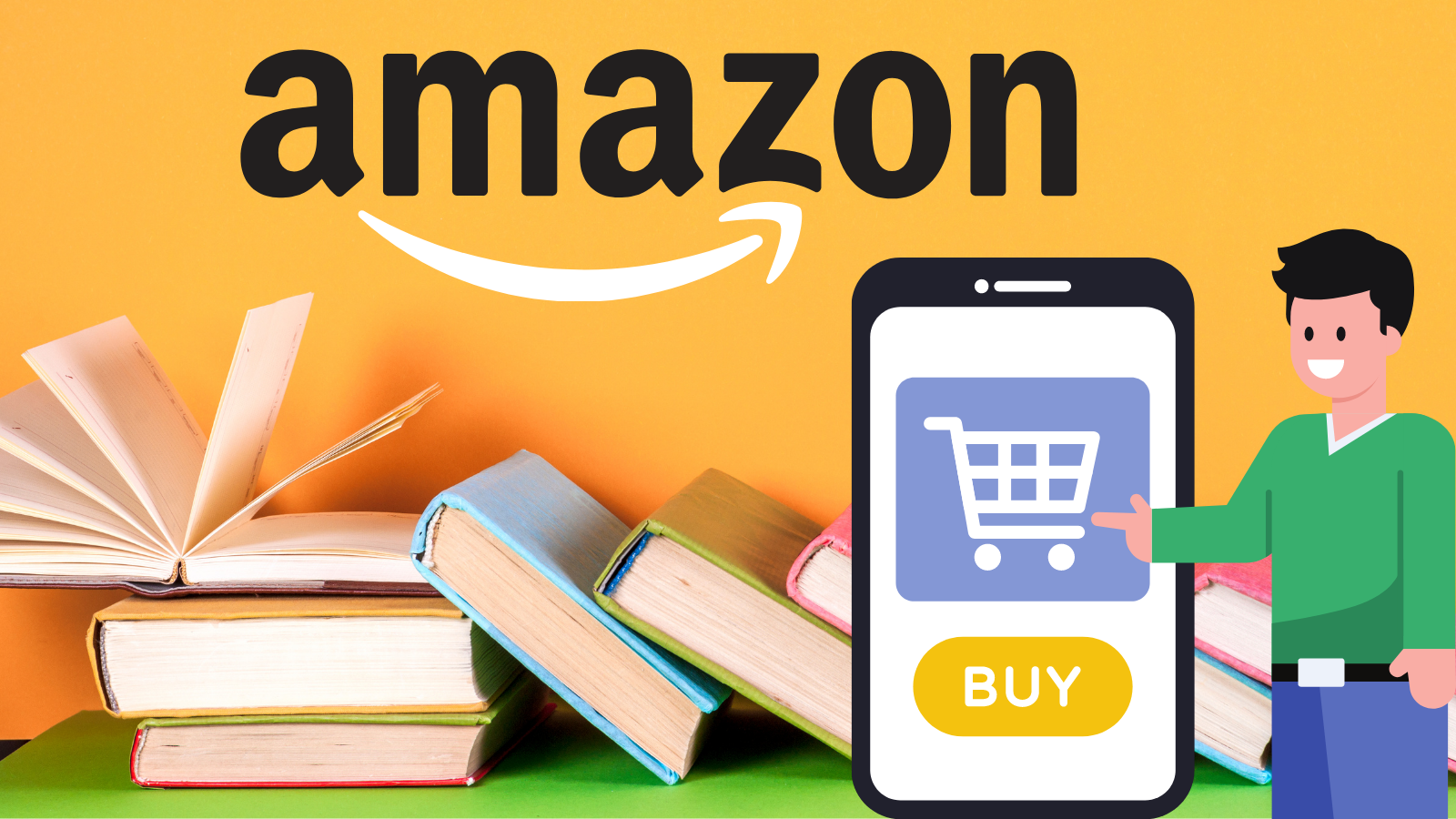 Does Amazon Buy Books and Textbooks in 2023?