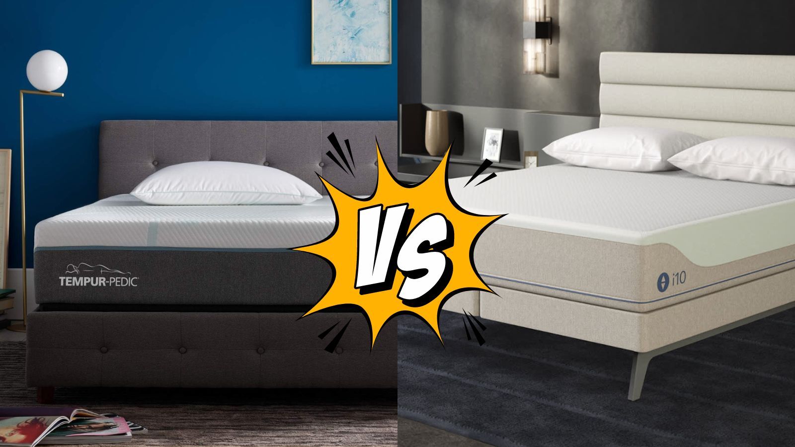 Tempurpedic vs Sleep Number: How Do They Compare?