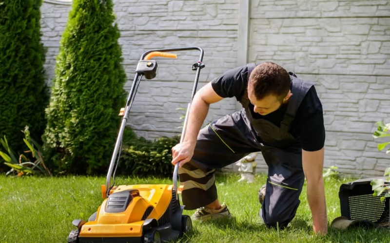 Losing Power While Mowing