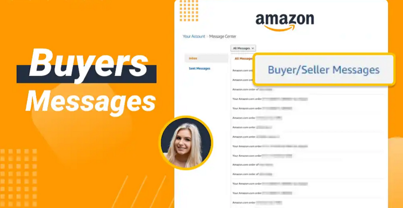 Contact a Seller using Buyer and Seller Messages