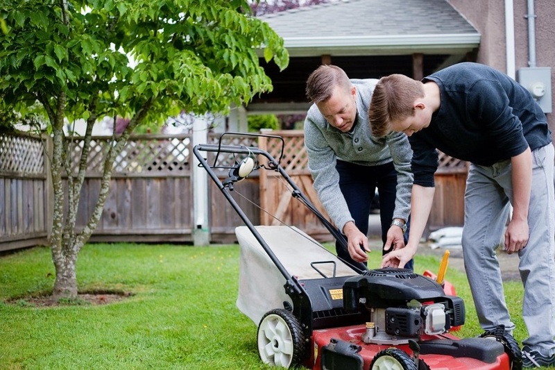 Lawn Mower Consumes Too Much Gas