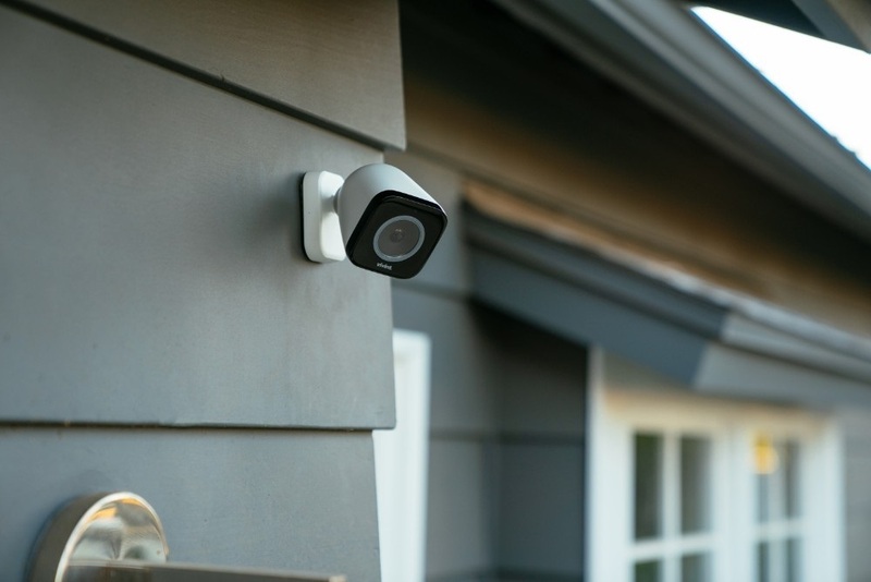 Surveillance cameras- check them to determine whether the package was stolen