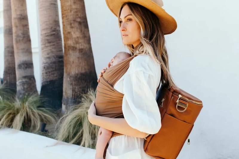 Buy Fawn Design Diaper Bag