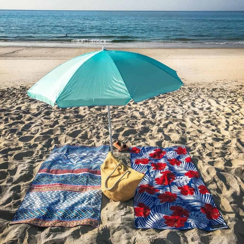 They have Sand Cloud Towels