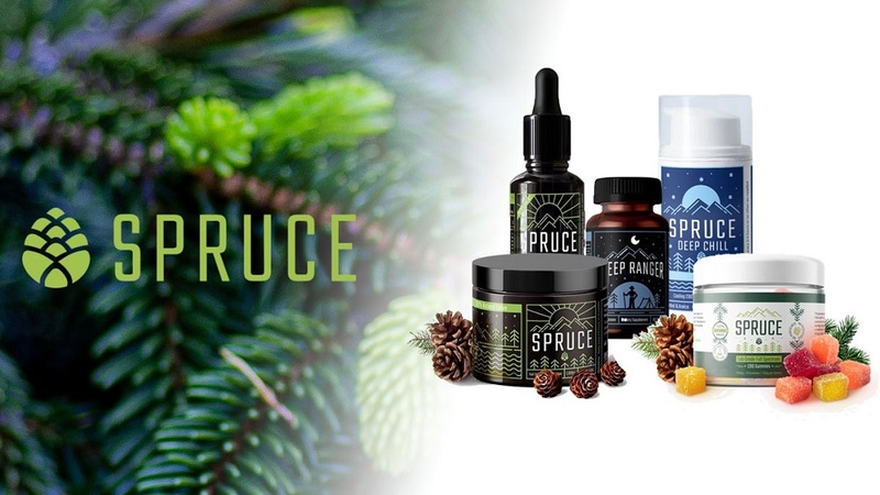 Spruce Lab Grade CBD Oil Overview