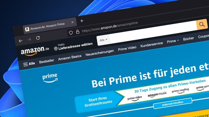 What is Amazon.de