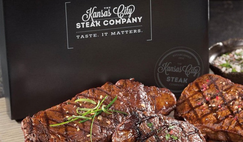 Buy Kansas City Steaks