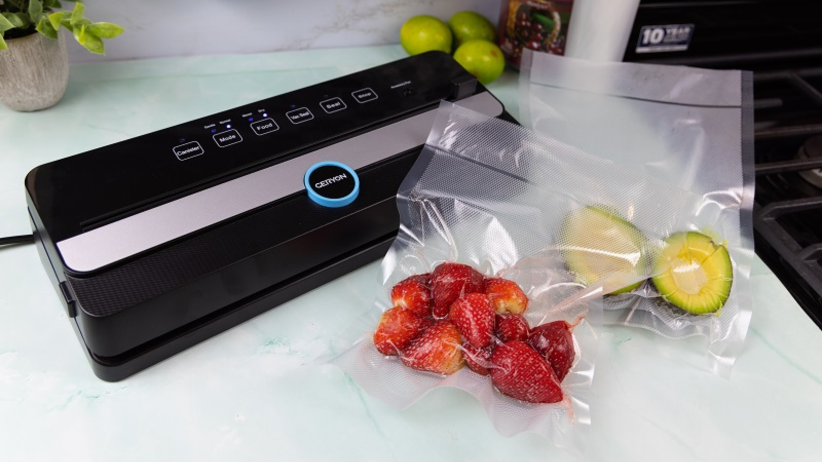  Best Geryon Vacuum Sealers