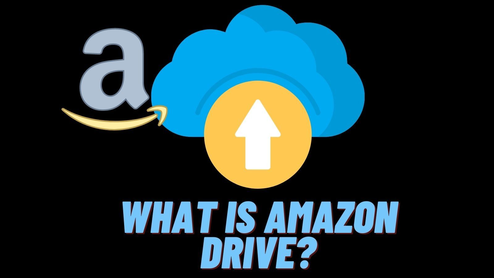 What is Amazon Drive? (Is It Free + How to Upgrade)