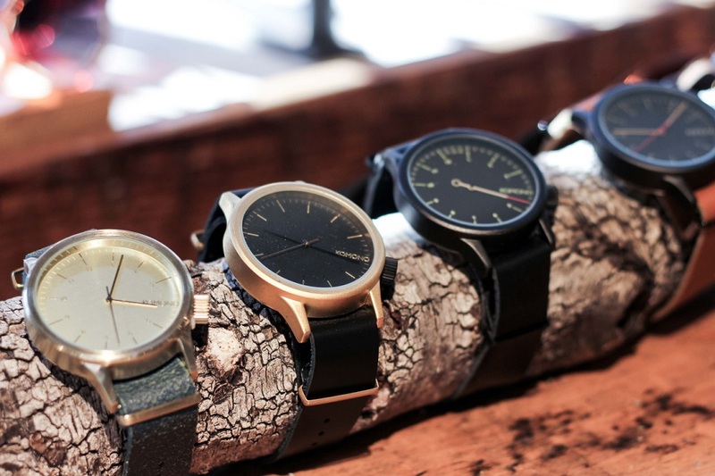 Buy Komono Watches