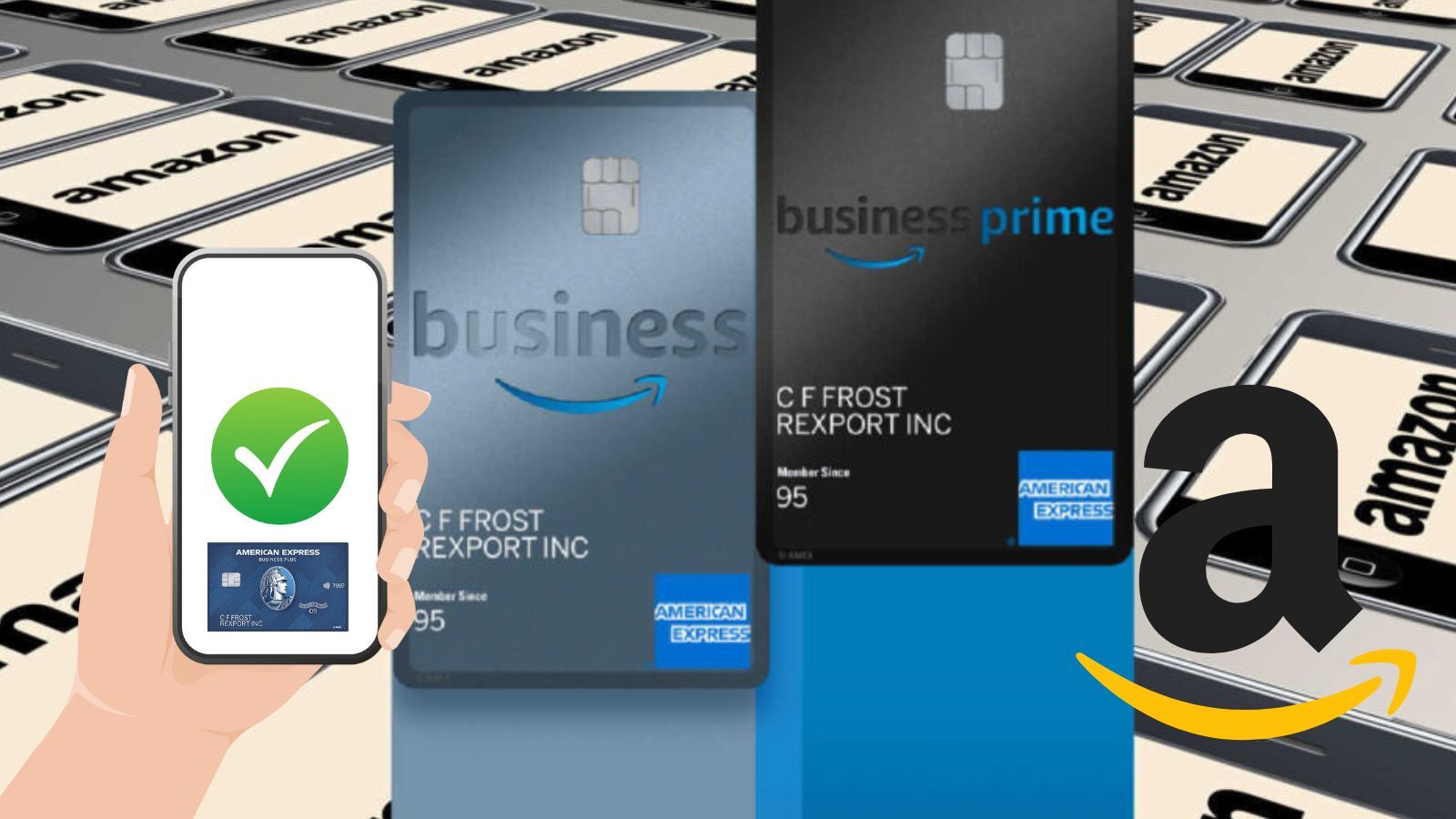 Does Amazon Take American Express in 2024?