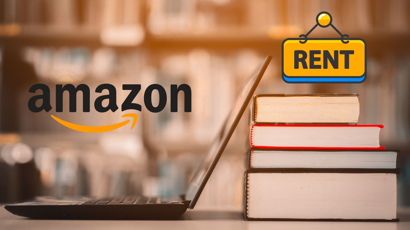 All You Need to Know About  Amazon Book Rental in 2024!