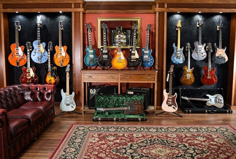 Modernize your Music Room