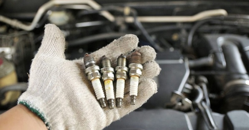 Walmart Change Spark Plugs