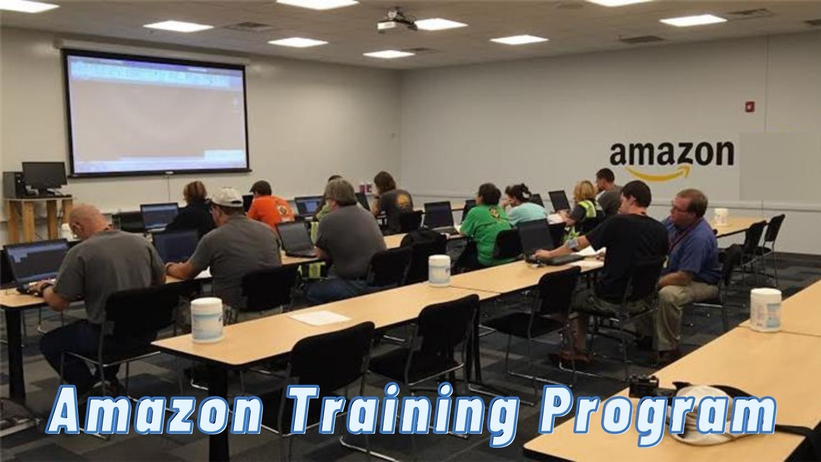 Amazon Training Program (Something You Might Be Interested In)