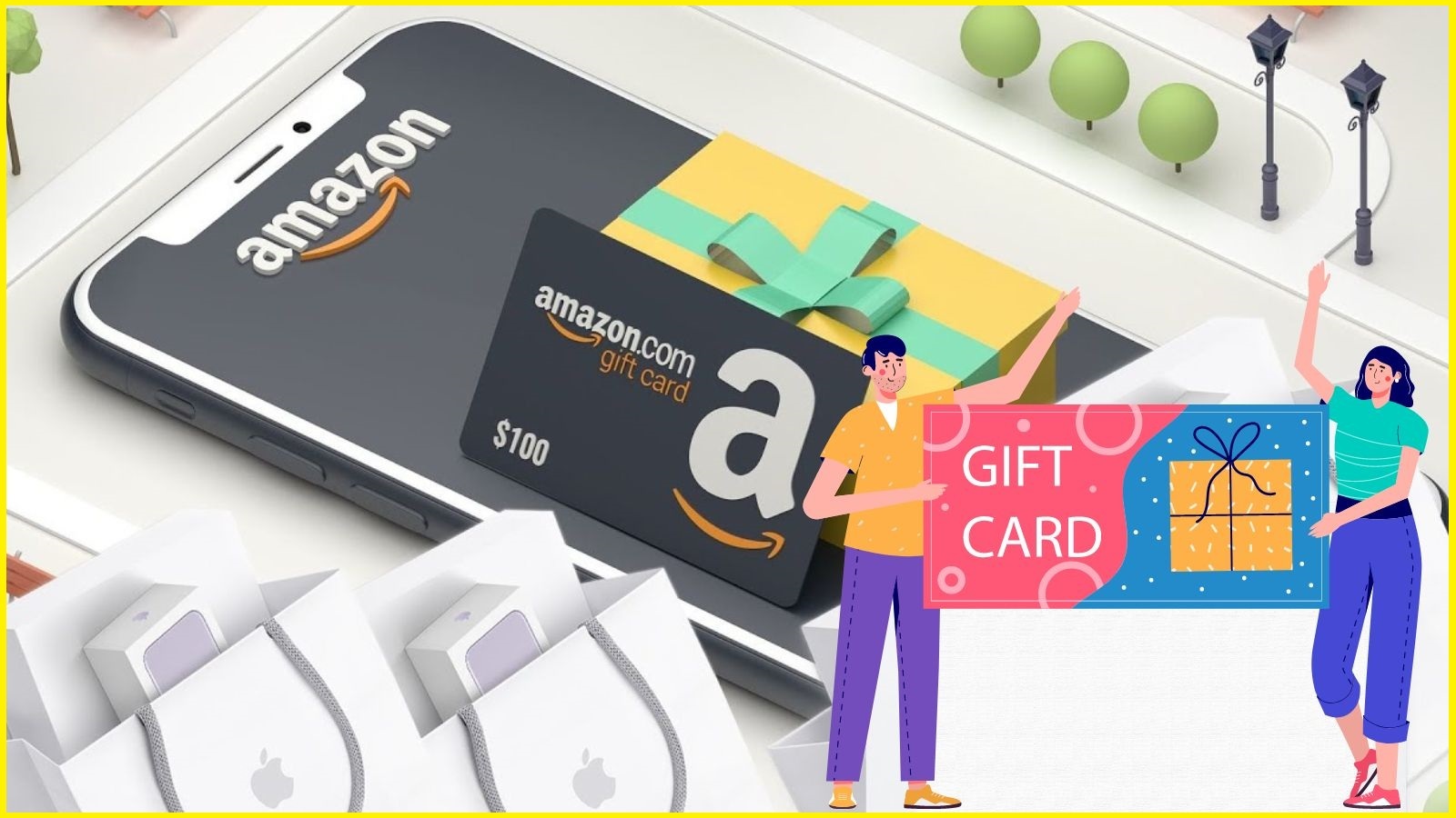 How Do Amazon Gift Cards Work in 2023?