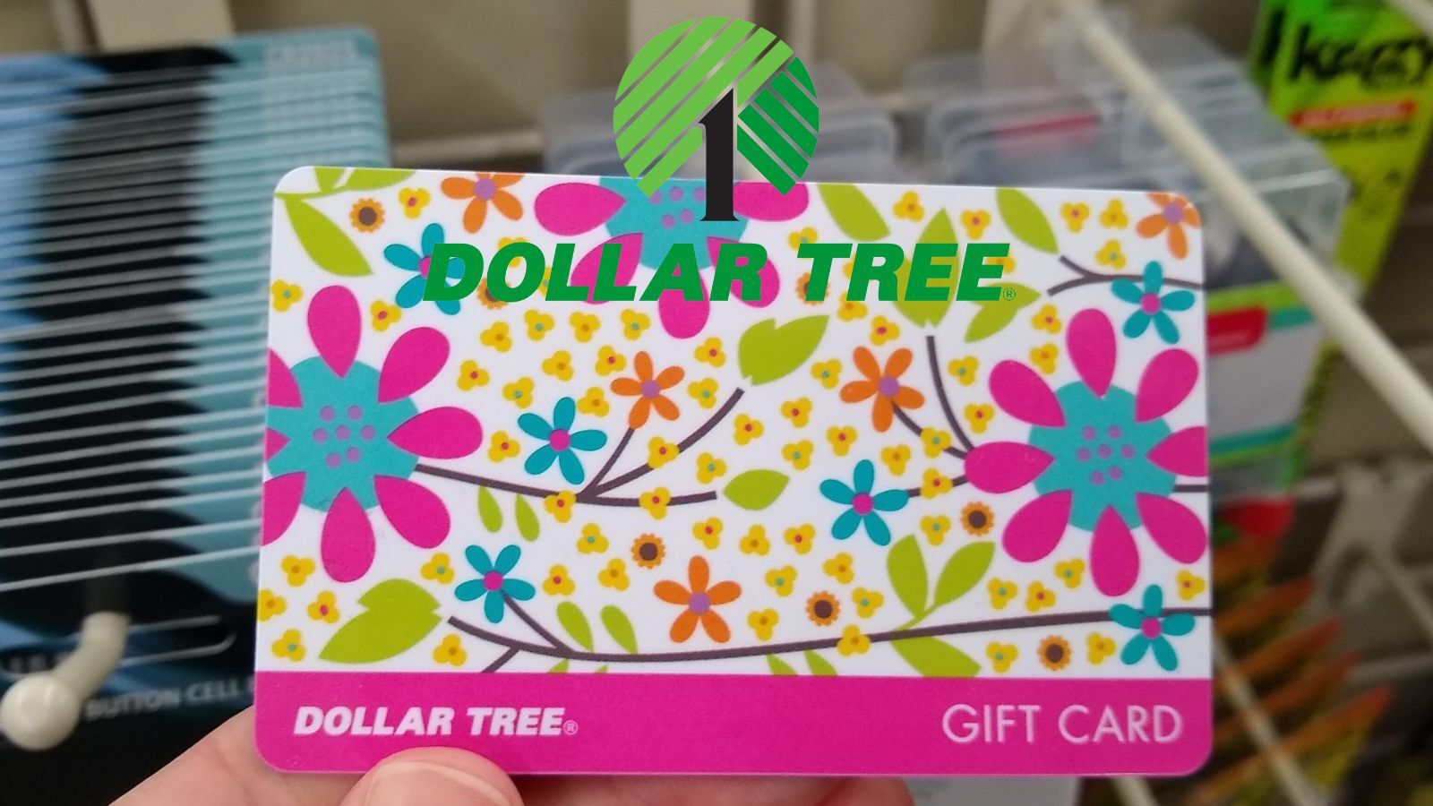 Does Dollar Tree Sell Gift Cards? (Everything Is Here)