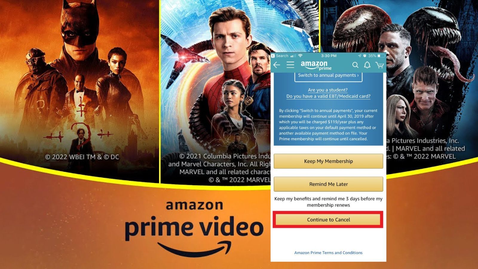 If I Cancel Amazon Prime Do I Keep My Movies? (All You Need to Know)