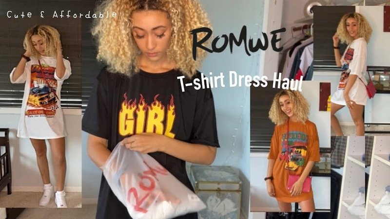 Use Romwe Clothing