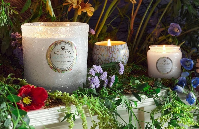 Buy Voluspa Candles