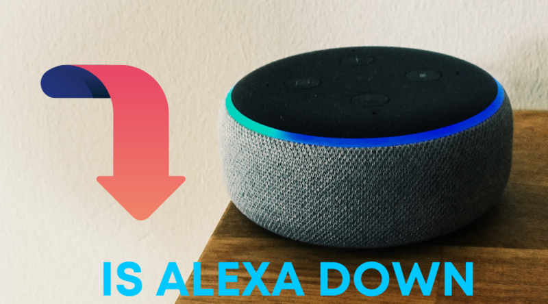 Is Alexa Down currently