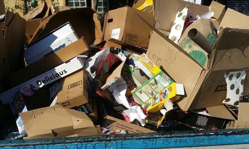 The Best Way to Recycle Amazon's Boxes