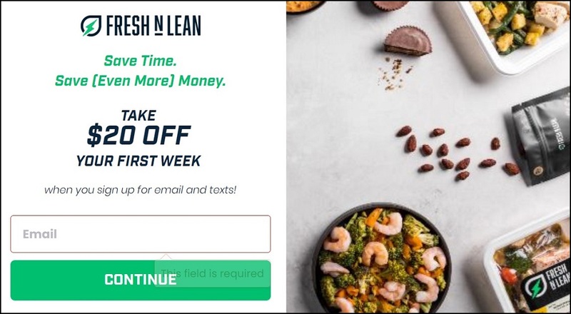 Fresh N’ Lean Discount