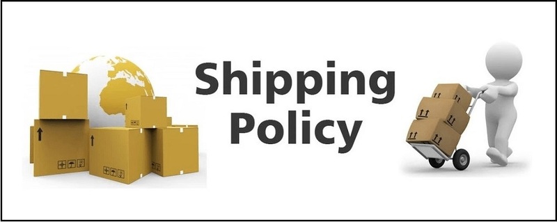 Shipping Policies