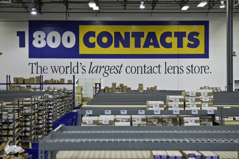 1800 contacts