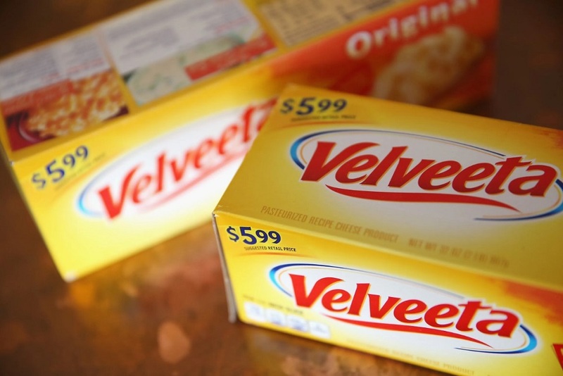 Velveeta in Walmart