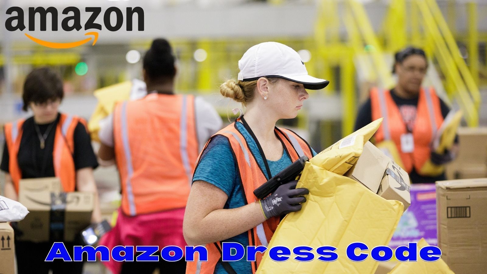 Amazon Dress Code in 2024: All You Need to Know!