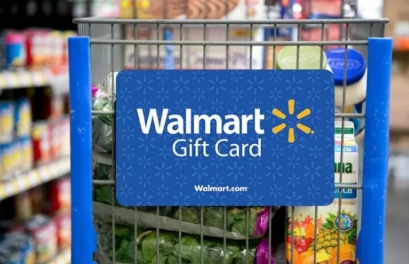 Buy Walmart Gift Cards Besides Walmart